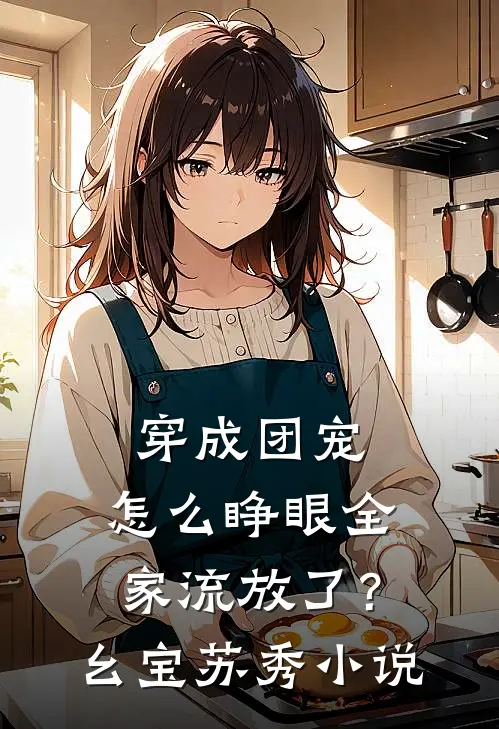 穿成团宠，怎么睁眼全家流放了？幺宝苏秀小说