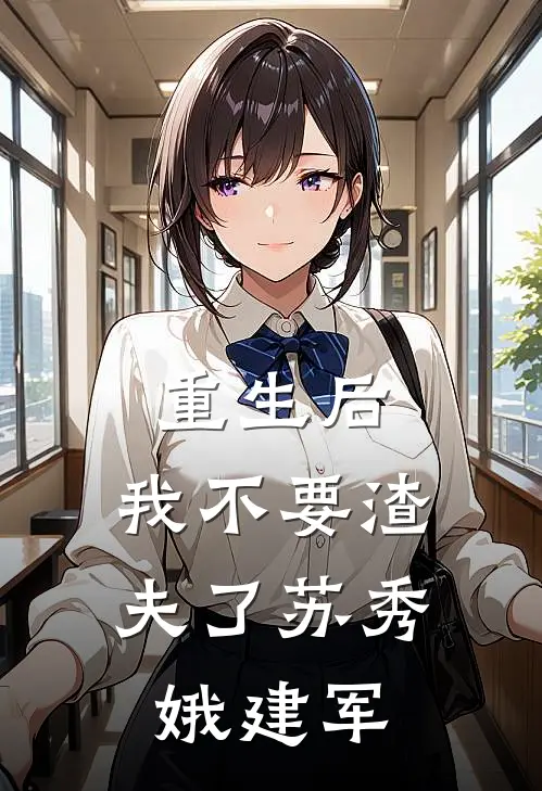 重生后，我不要渣夫了苏秀娥建军