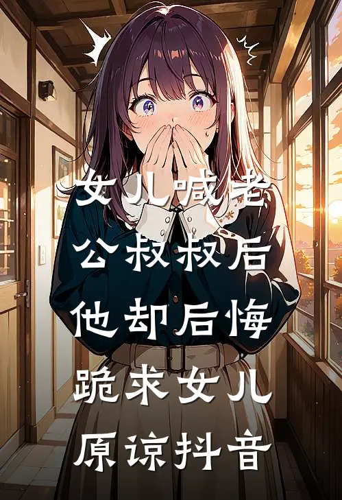 女儿喊老公叔叔后，他却后悔跪求女儿原谅抖音