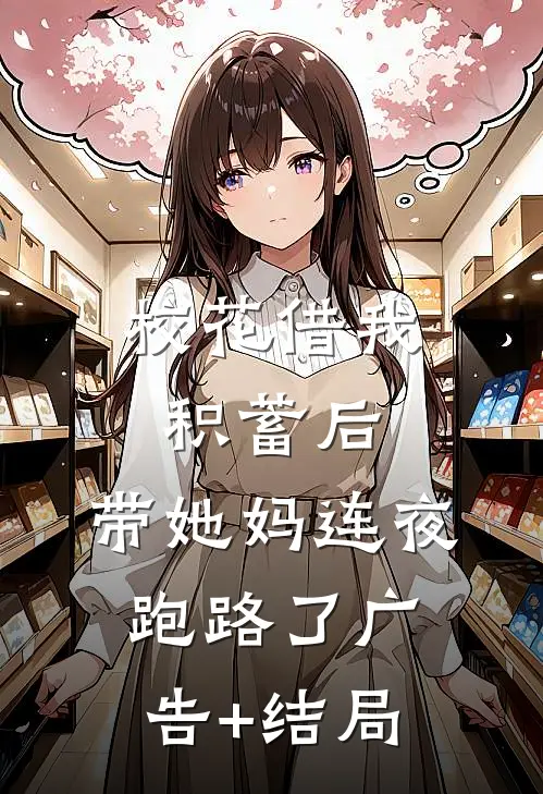 校花借我积蓄后，带她妈连夜跑路了广告+结局