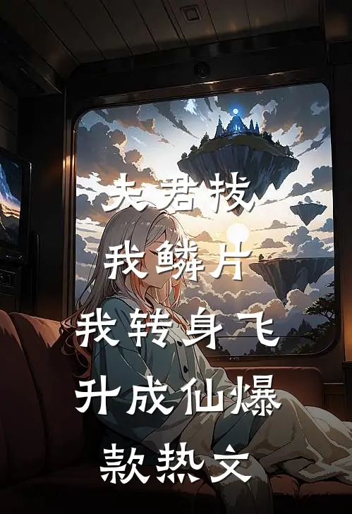 夫君拔我鳞片，我转身飞升成仙爆款热文