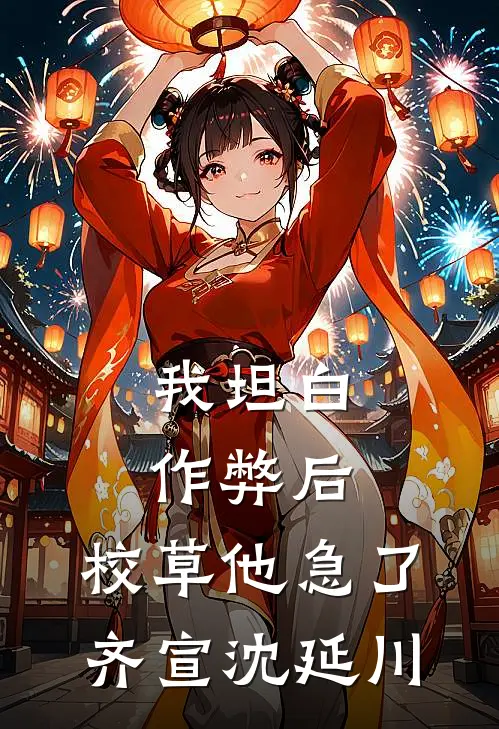 我坦白作弊后，校草他急了齐宣沈延川