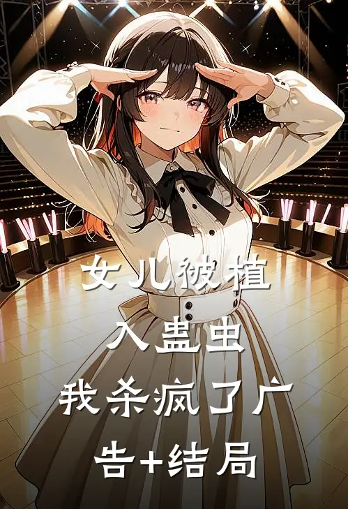 女儿被植入蛊虫，我杀疯了广告+结局
