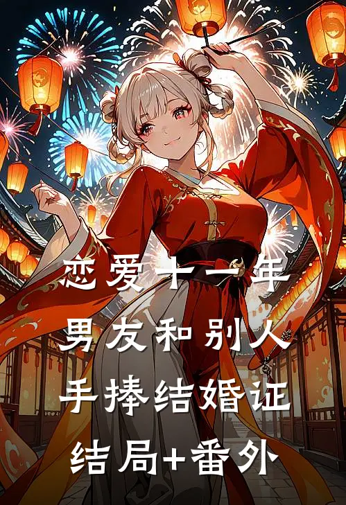 恋爱十一年，男友和别人手捧结婚证结局+番外