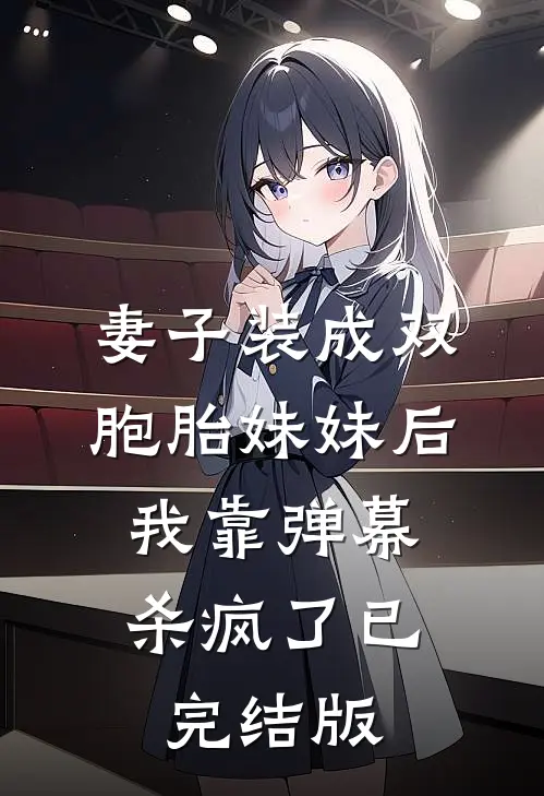妻子装成双胞胎妹妹后，我靠弹幕杀疯了已完结版