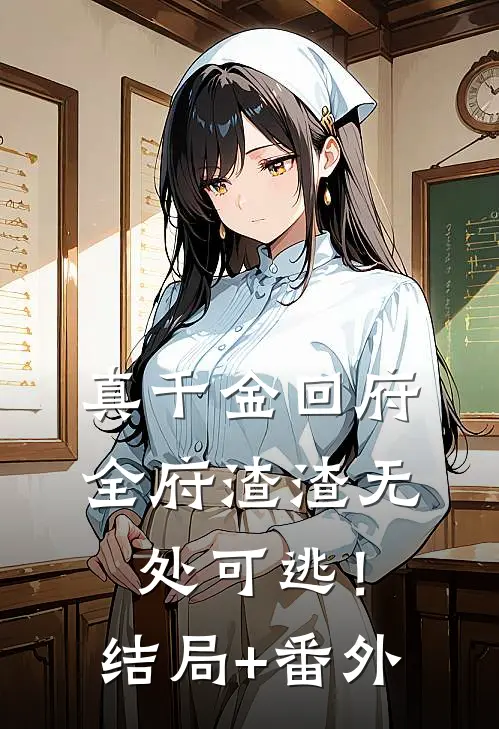 真千金回府，全府渣渣无处可逃！结局+番外
