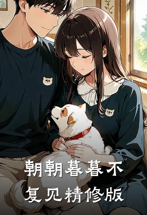 朝朝暮暮不复见精修版