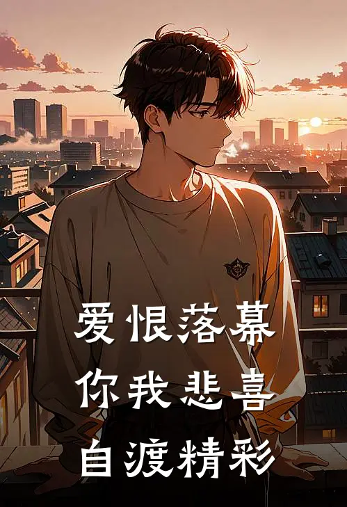 爱恨落幕，你我悲喜自渡精彩
