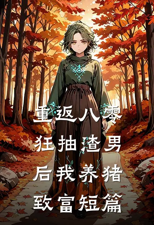 重返八零：狂抽渣男后我养猪致富短篇