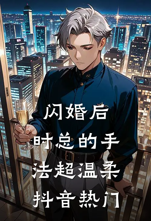 闪婚后，时总的手法超温柔抖音热门