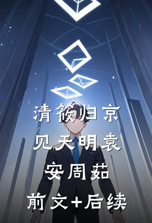 清筱归京见天明袁安周茹:前文+后续