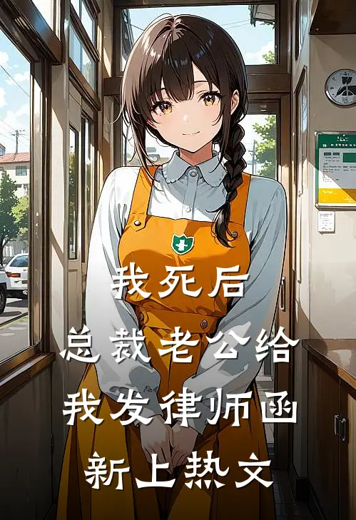 我死后，总裁老公给我发律师函新上热文