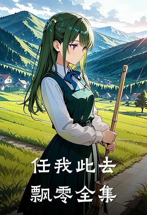 任我此去飘零全集