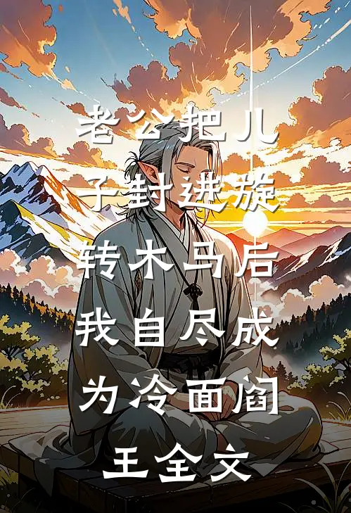 老公把儿子封进旋转木马后，我自尽成为冷面阎王全文