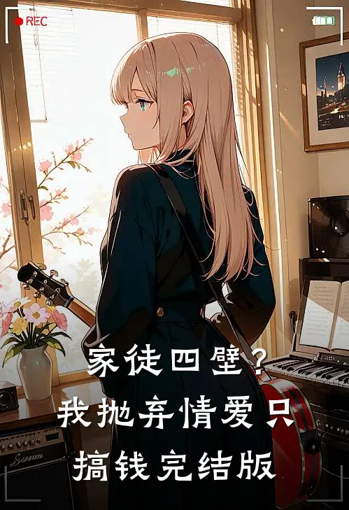 家徒四壁？我抛弃情爱只搞钱完结版