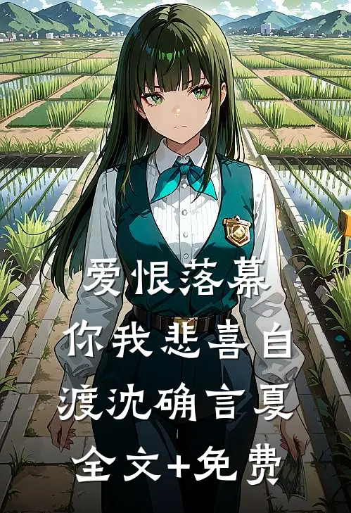 爱恨落幕，你我悲喜自渡沈确言夏全文+免费