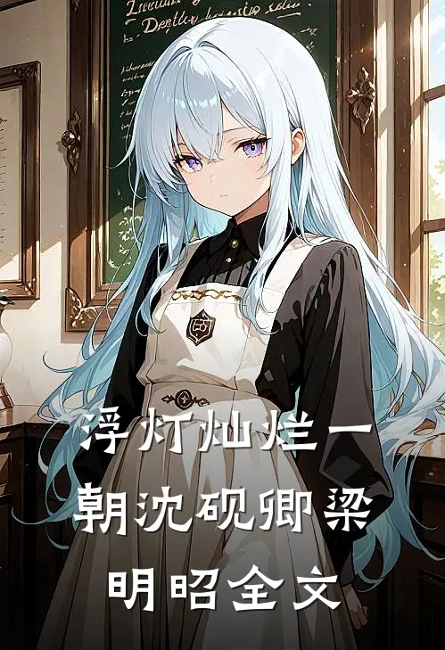 浮灯灿烂一朝沈砚卿梁明昭全文