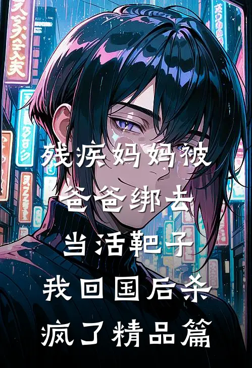残疾妈妈被爸爸绑去当活靶子，我回国后杀疯了精品篇