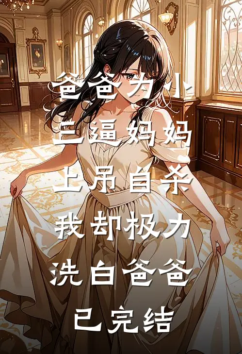 爸爸为小三逼妈妈上吊自杀，我却极力洗白爸爸已完结