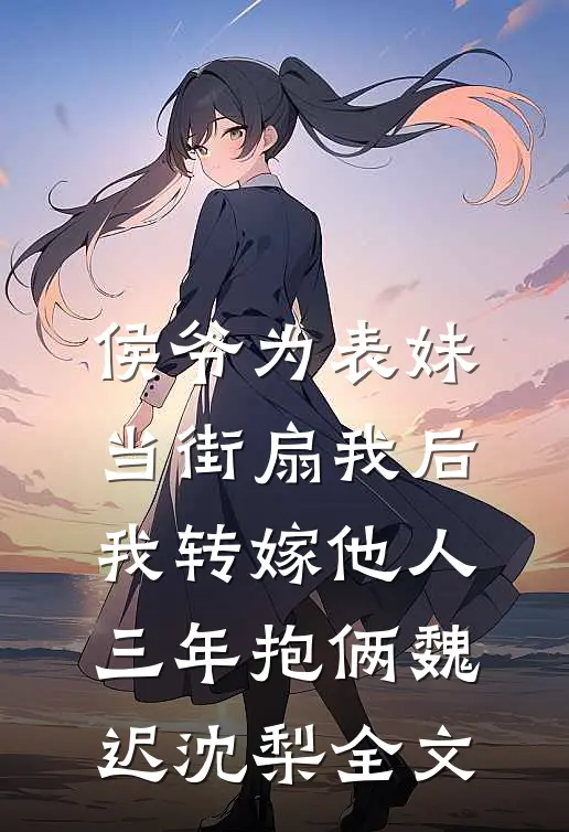 侯爷为表妹当街扇我后，我转嫁他人三年抱俩魏迟沈梨全文
