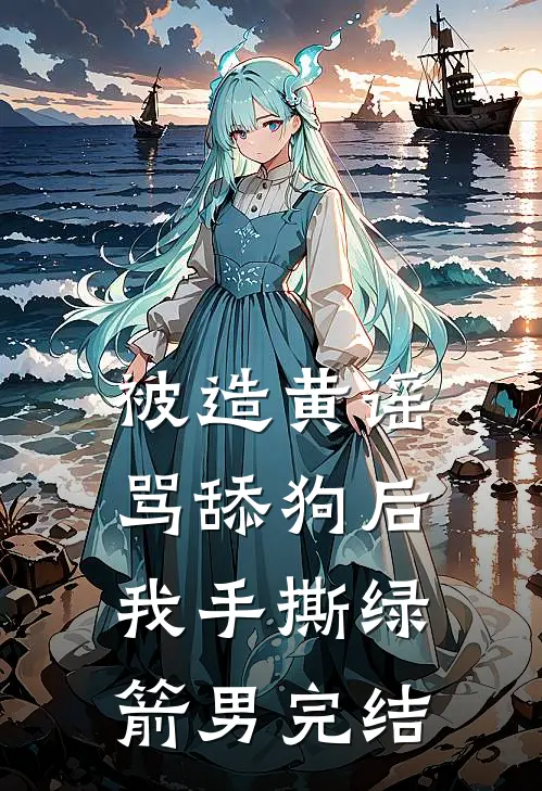 被造黄谣骂舔狗后，我手撕绿箭男完结