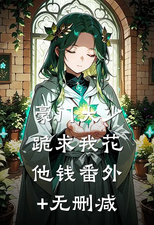豪门大少跪求我花他钱番外+无删减