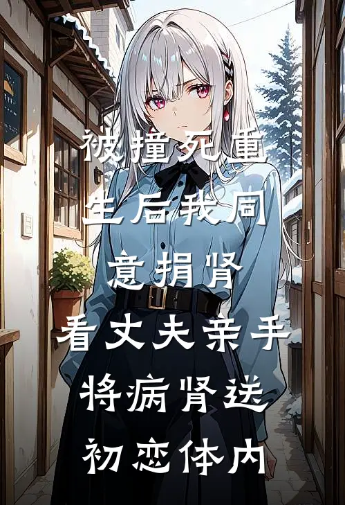 被撞死重生后我同意捐肾，看丈夫亲手将病肾送初恋体内