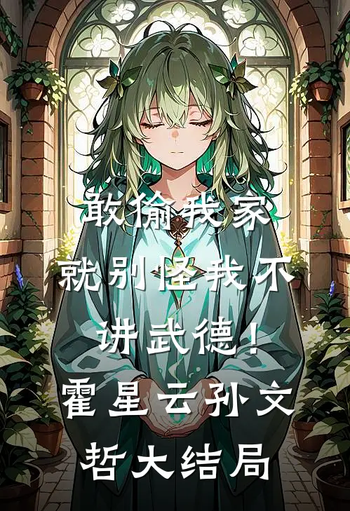 敢偷我家，就别怪我不讲武德！霍星云孙文哲大结局