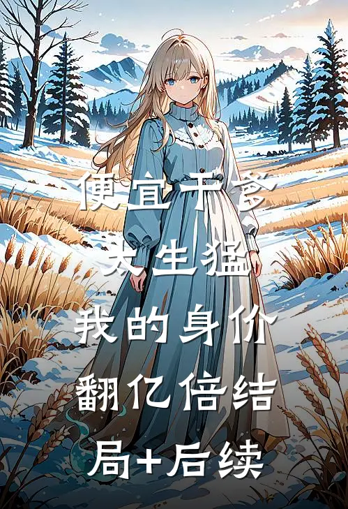 便宜干爹太生猛，我的身价翻亿倍结局+后续