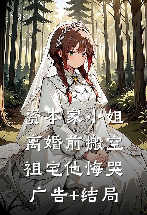 资本家小姐离婚前搬空祖宅他悔哭广告+结局