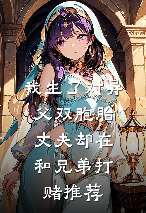 我生了对异父双胞胎，丈夫却在和兄弟打赌推荐