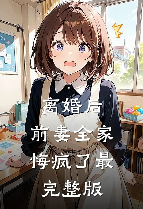 离婚后，前妻全家悔疯了最完整版