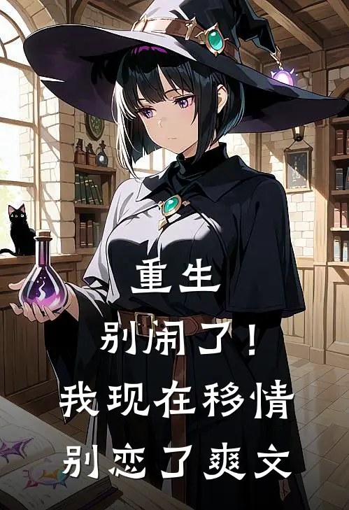 重生：别闹了！我现在移情别恋了爽文