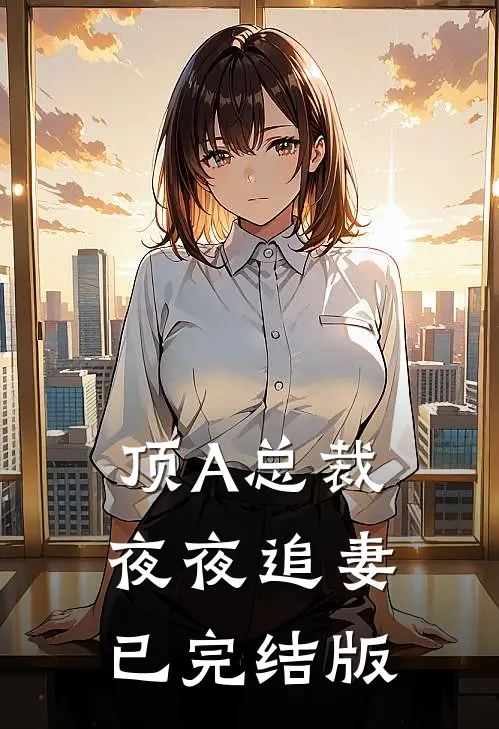 顶A总裁夜夜追妻已完结版