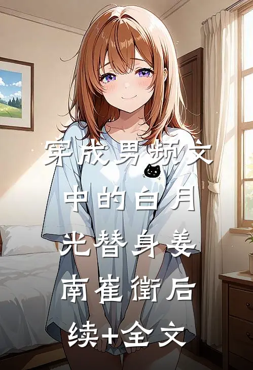 穿成男频文中的白月光替身姜南崔徵后续+全文
