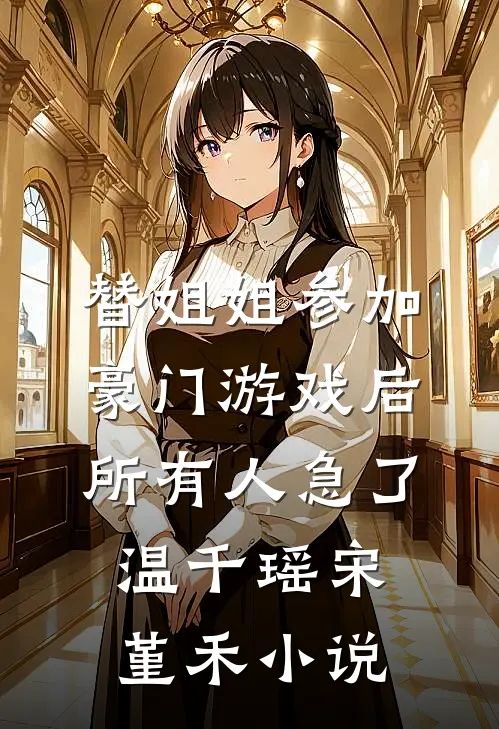 替姐姐参加豪门游戏后，所有人急了温千瑶宋堇禾小说