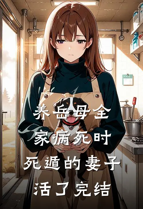 养岳母全家病死时，死遁的妻子活了完结