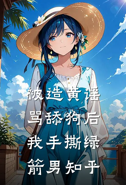 被造黄谣骂舔狗后，我手撕绿箭男知乎