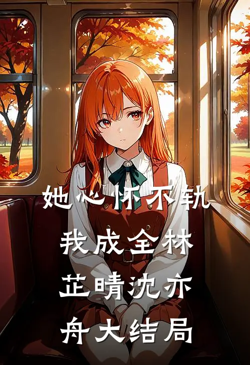 她心怀不轨，我成全林芷晴沈亦舟大结局