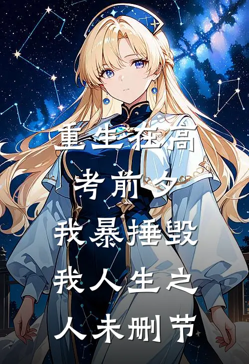 重生在高考前夕，我暴捶毁我人生之人未删节