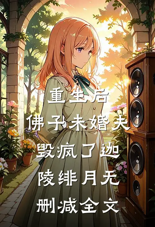 重生后，佛子未婚夫毁疯了迦陵绯月无删减全文