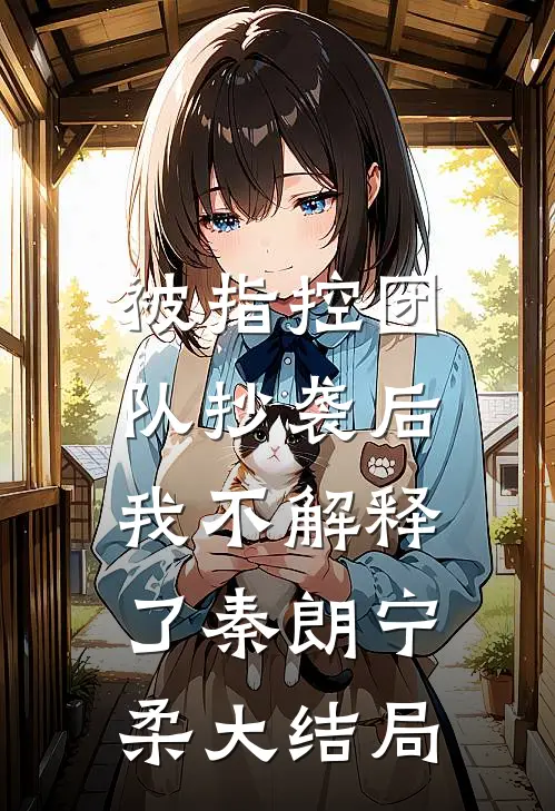 被指控团队抄袭后，我不解释了秦朗宁柔大结局