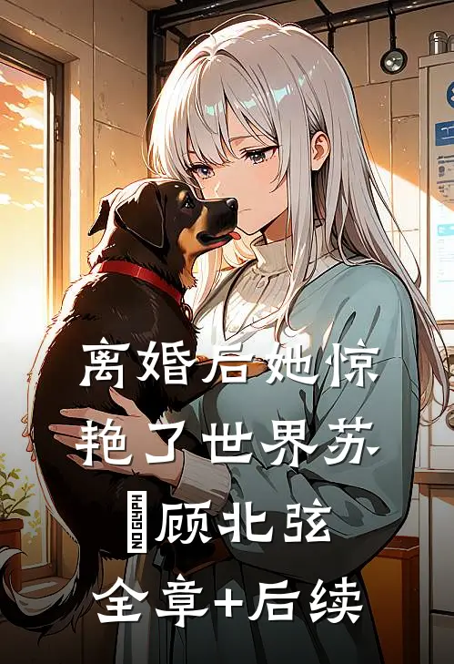 离婚后她惊艳了世界苏婳顾北弦:全章+后续