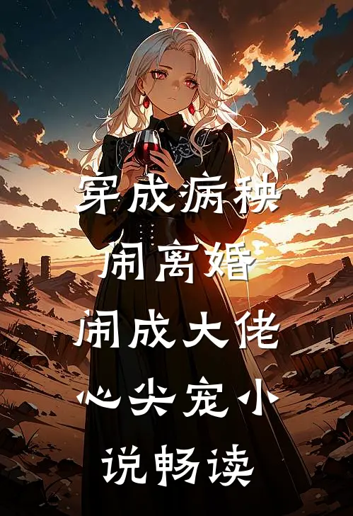 穿成病秧闹离婚，闹成大佬心尖宠小说畅读