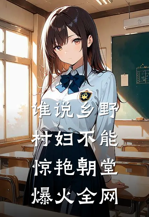 谁说乡野村妇不能惊艳朝堂爆火全网