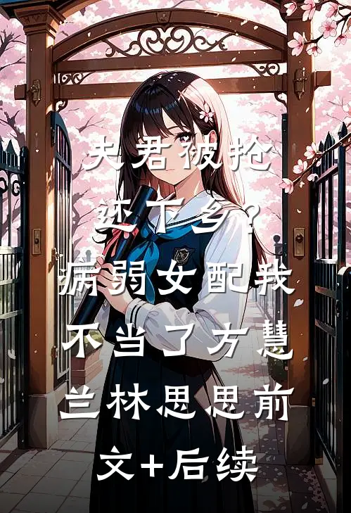 夫君被抢还下乡？病弱女配我不当了方慧兰林思思前文+后续