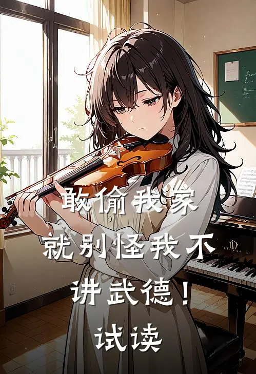 敢偷我家，就别怪我不讲武德！试读