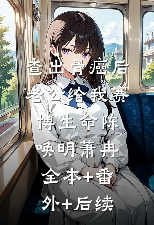 查出骨癌后老公给我赛博生命陈唤明萧冉全本+番外+后续