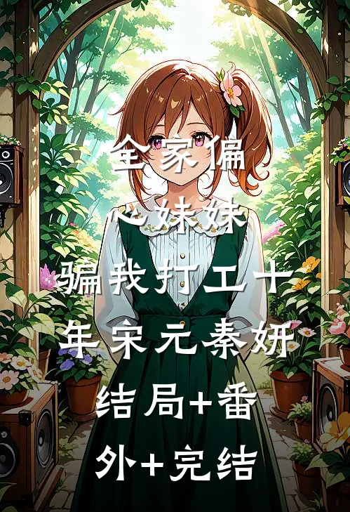 全家偏心妹妹，骗我打工十年宋元秦妍:结局+番外+完结
