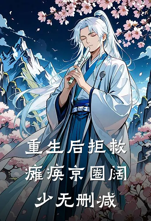 重生后拒救瘫痪京圈阔少无删减